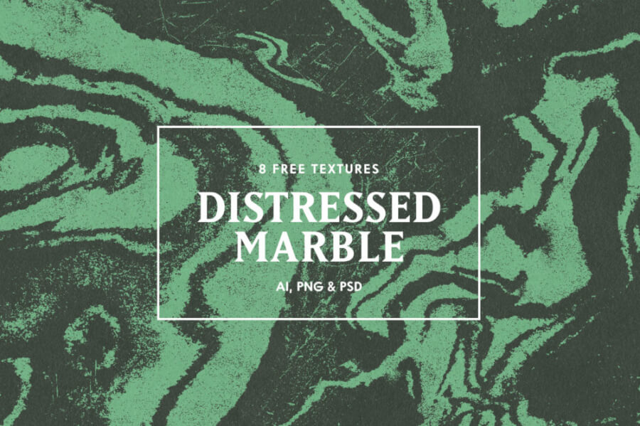 Distressed Marble — Free Textures