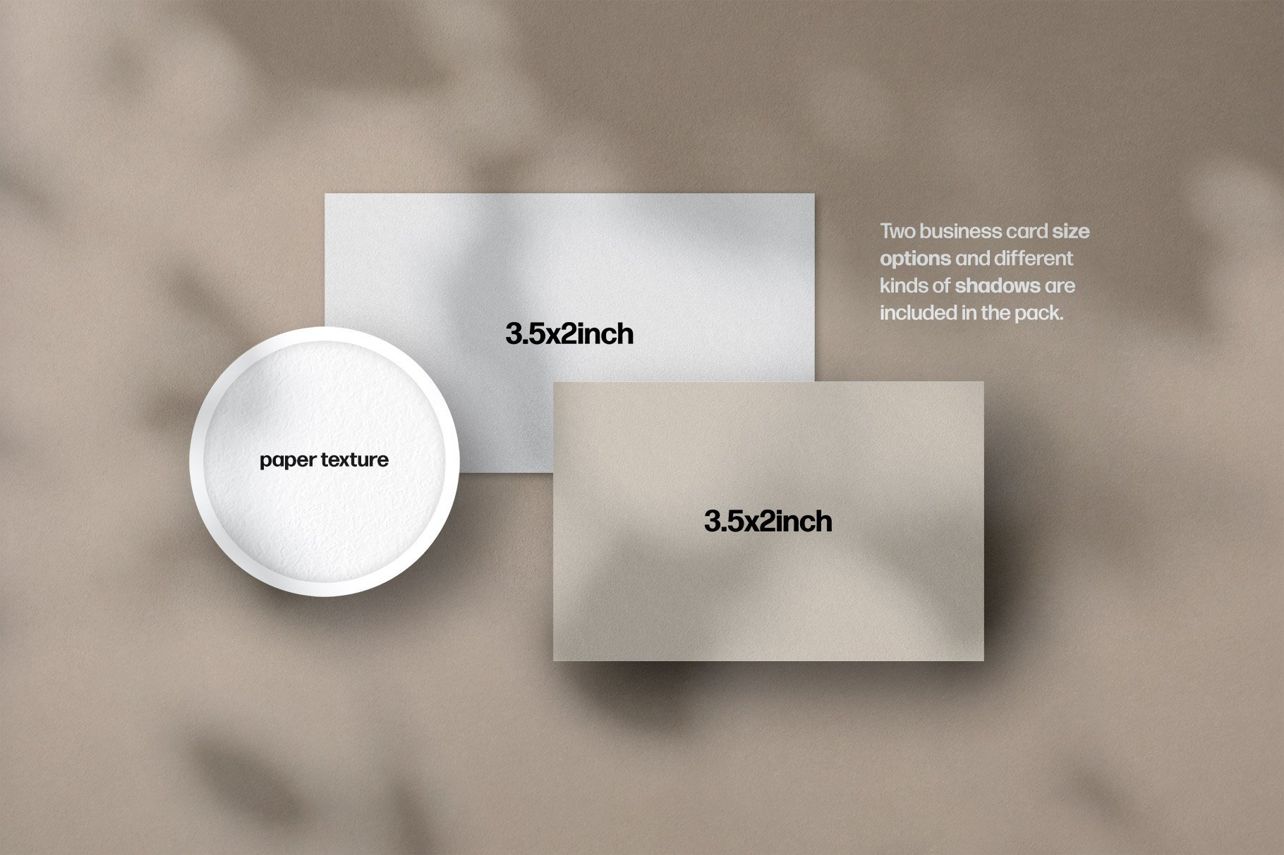 Download Mote Free Business Card Mockup The Designest