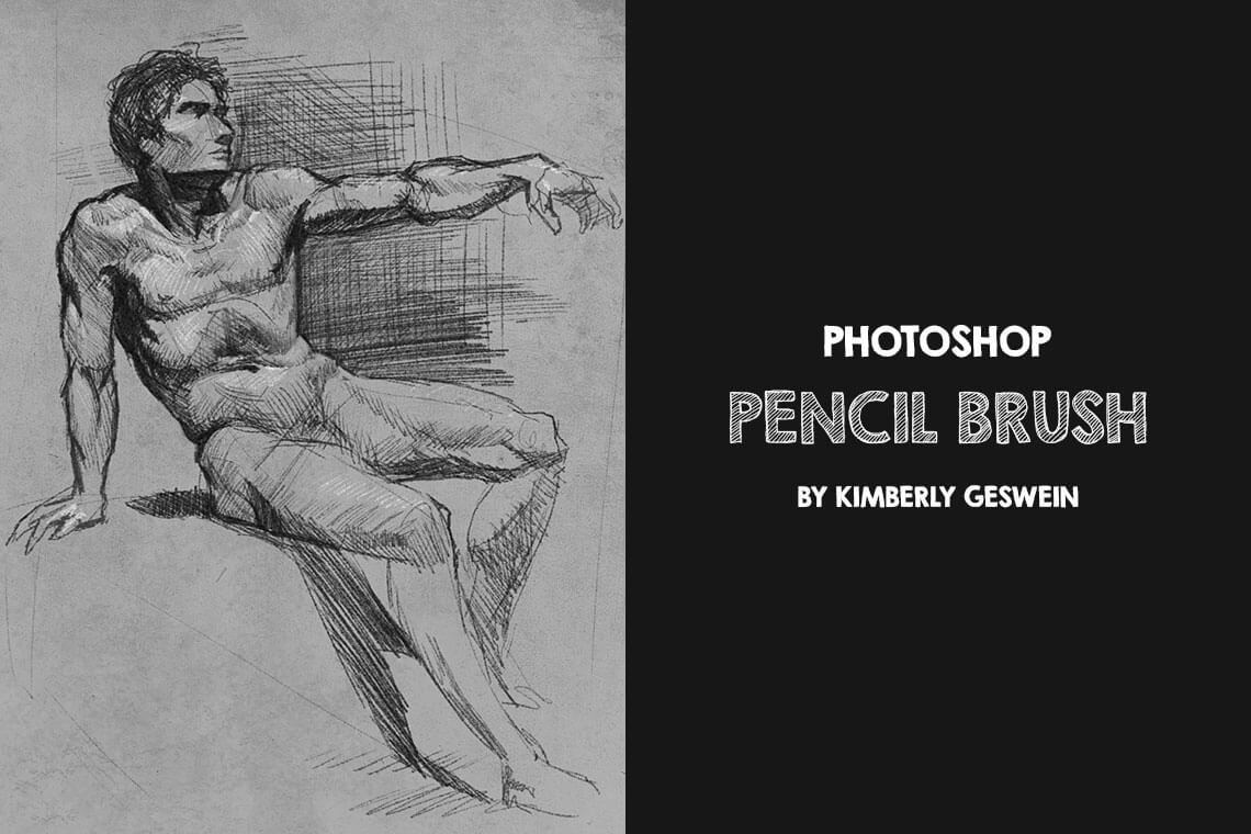 Photoshop Pencil Brush