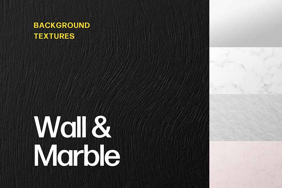 Wall & Marble Background Textures