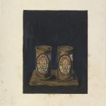 Ale Cans by Jasper Johns (1964) | moma.org