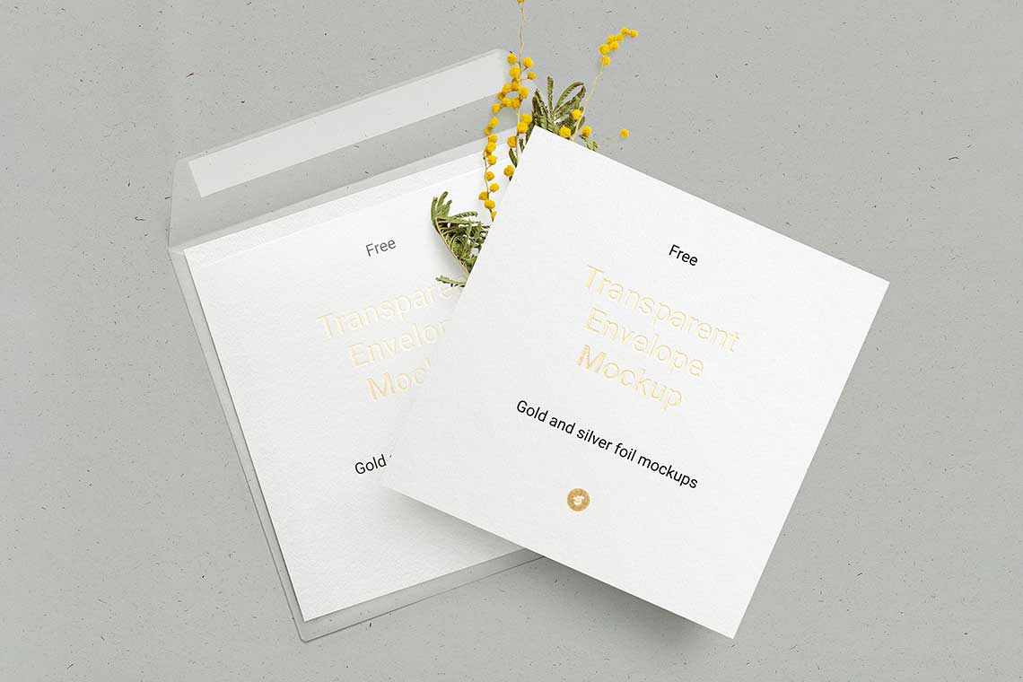 Download 26 Best Envelope Mockup Templates For 2020 The Designest