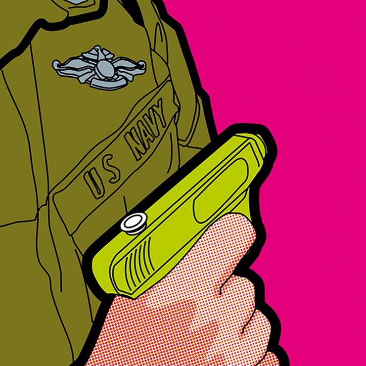 Greg Guillemin Art