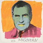 Vote McGovern by Andy Warhol (1972) | moma.org