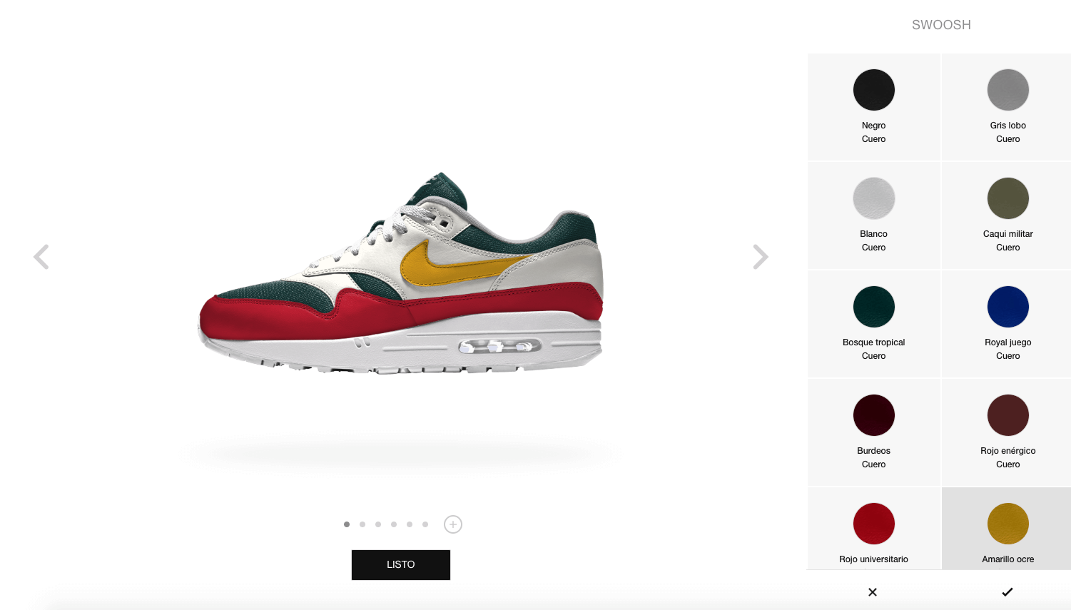 Nike custom buy