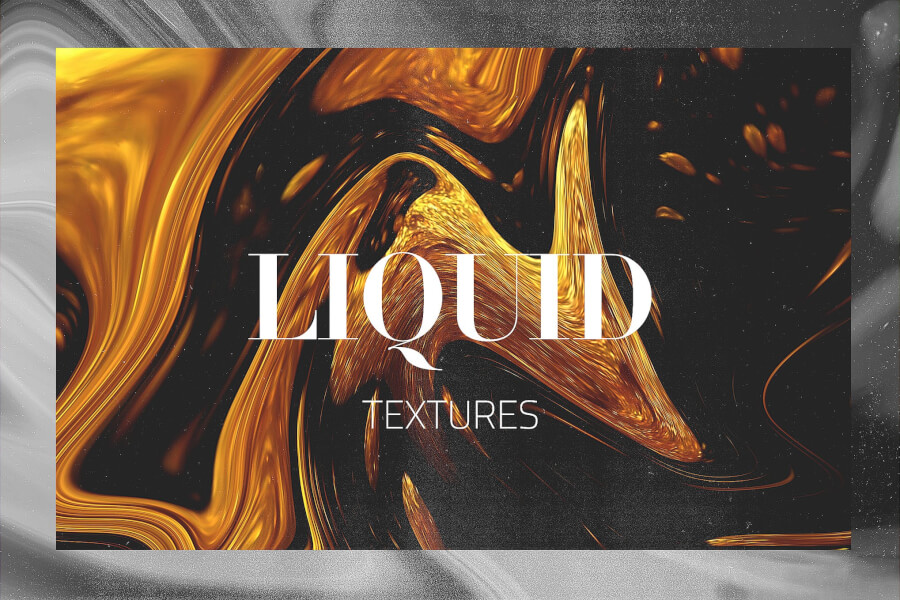 11 Liquid Textures