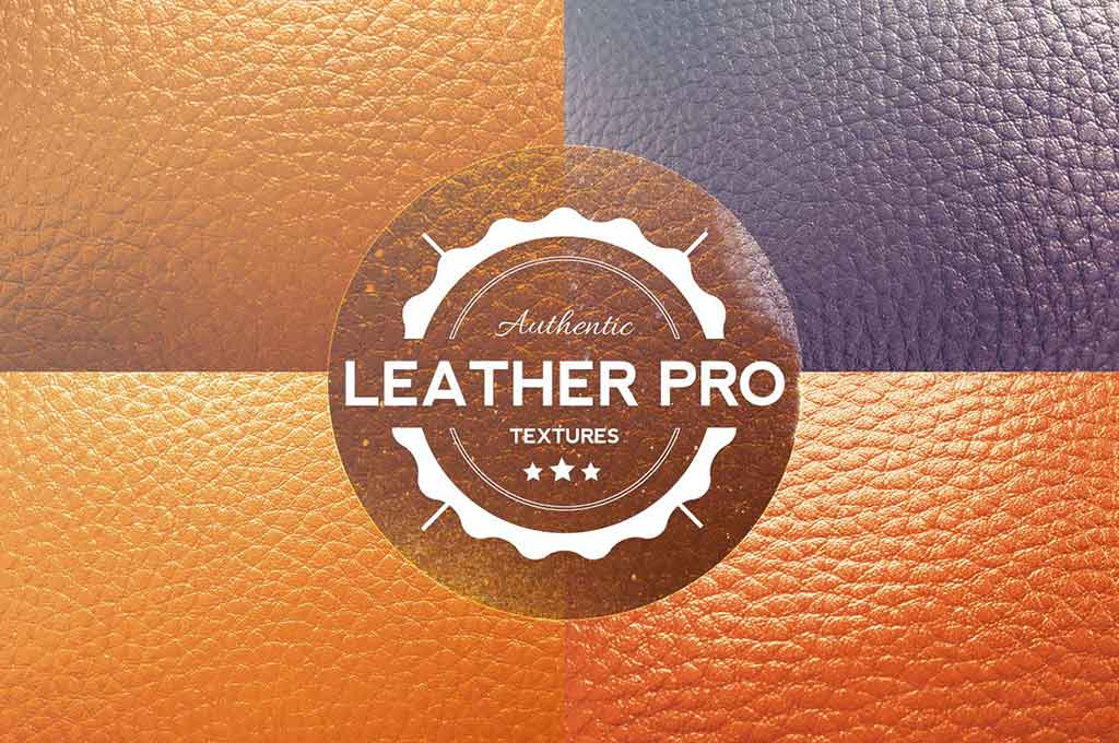 20 Leather Pro Textures