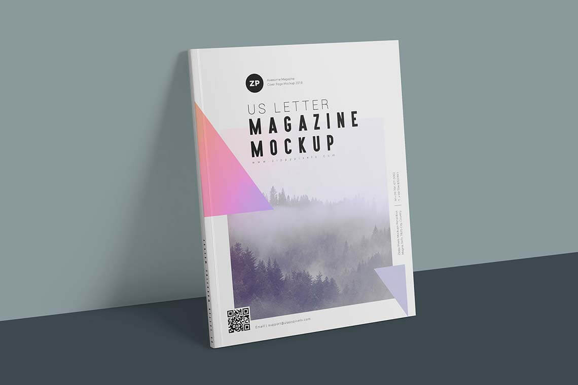Download 50 Best Magazine Mockup Templates Free Premium Psd On The Designest