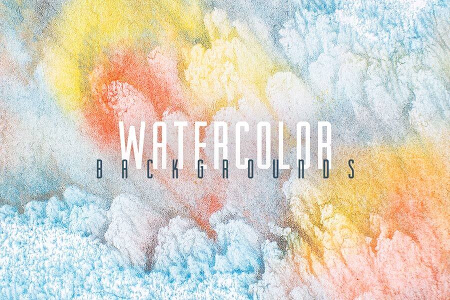 150 Watercolor Background Textures Free Premium