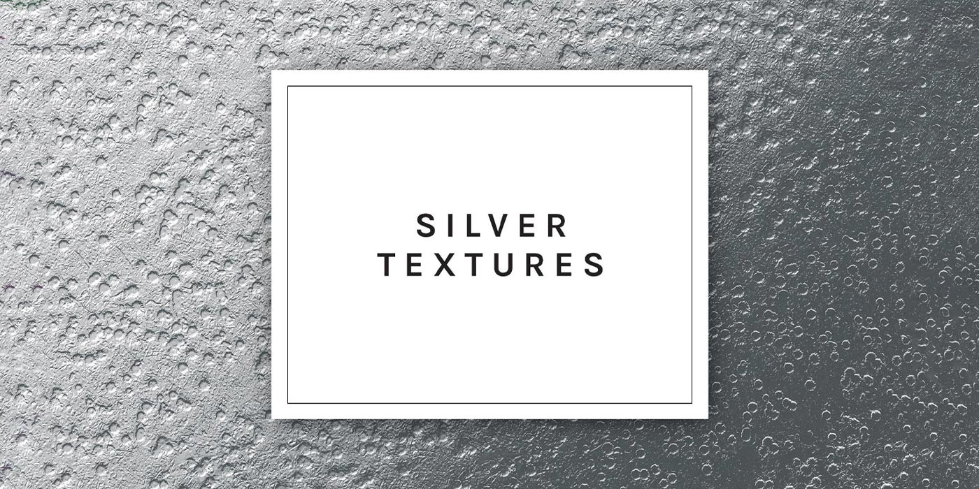 Silver metallic texture. beautiful background with effect foil