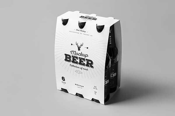 60 Bottle Mockups For Your Packaging And Branding Projects