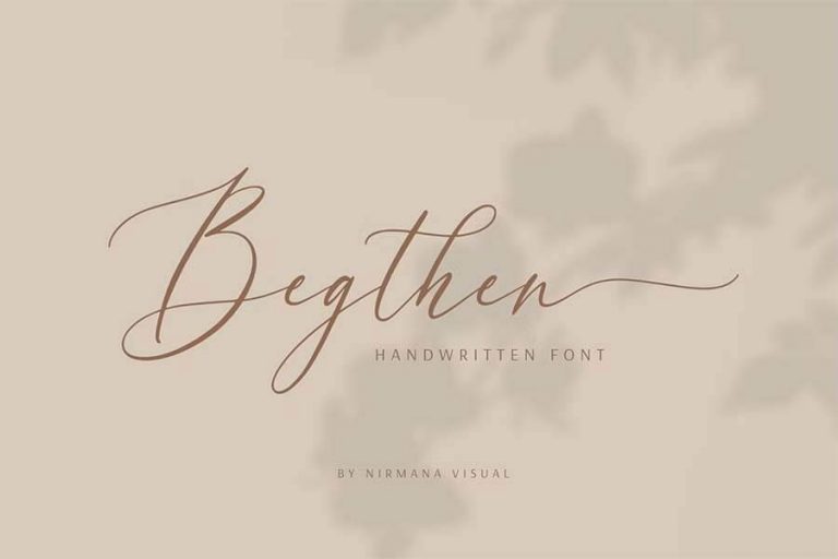 25+ Best Wedding Fonts👰With a Romantic Touch (Free & Paid) - The Designest