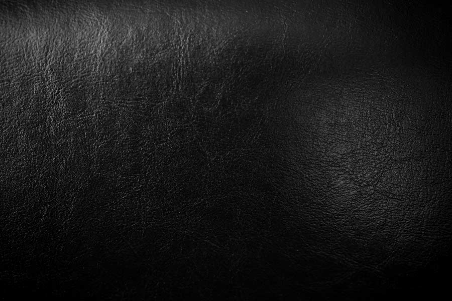 Black Leather Texture