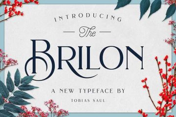 Art Deco Fonts: 30+ Best Extravagant Typefaces on The Designest