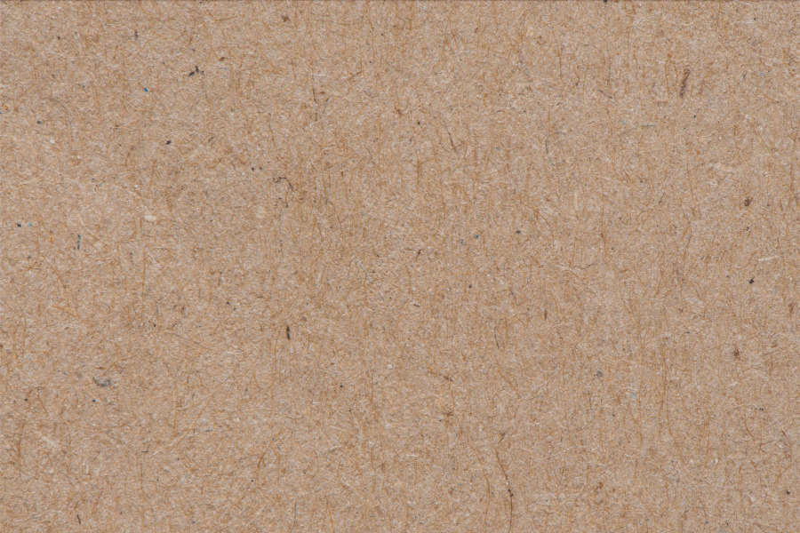 Brown Cardboard Paper Texture