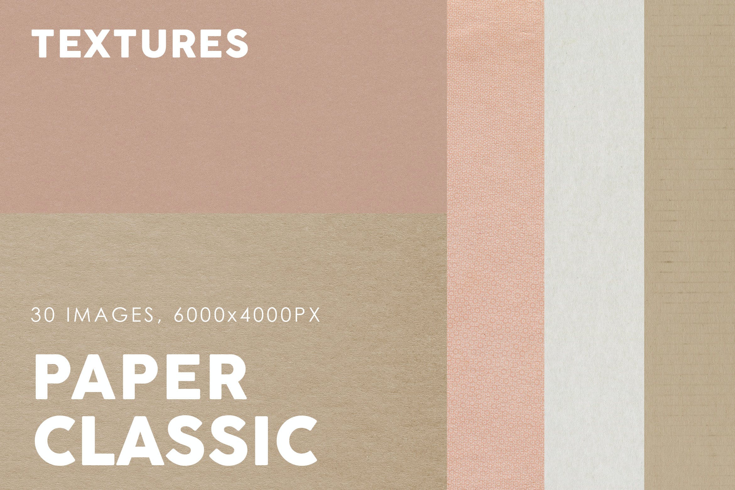Classic Clean Paper Textures