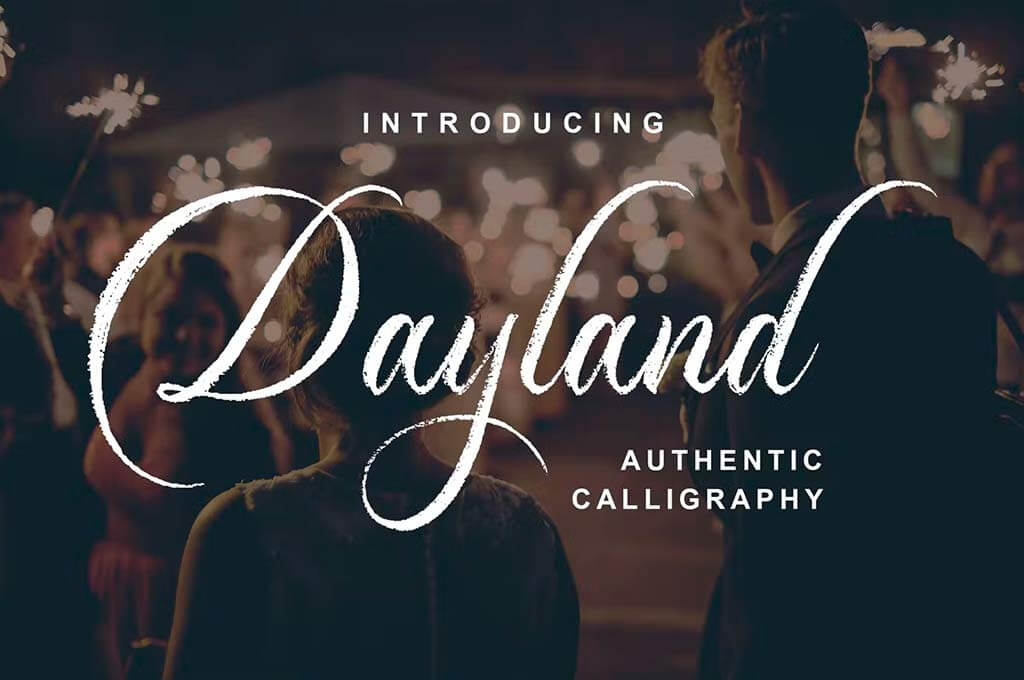 Dayland Font