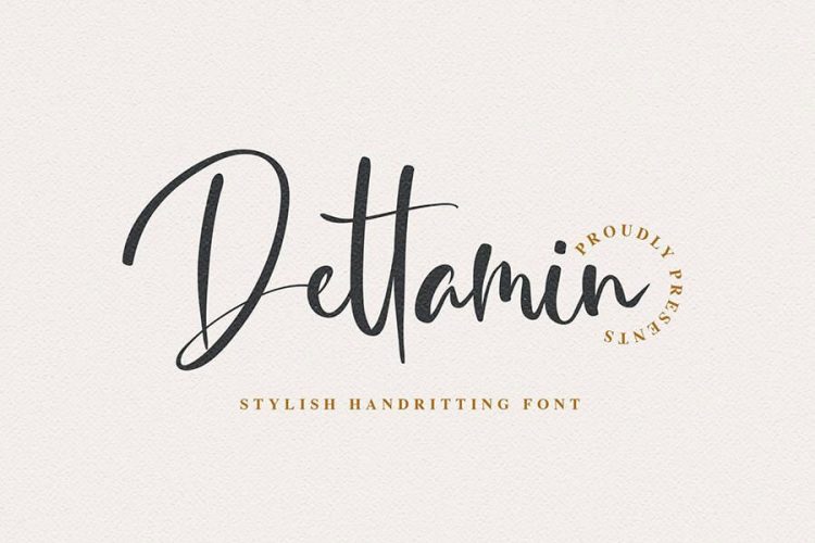 50+ Best Hand Lettering Fonts ️ With A Personal Touch (Free & Paid)