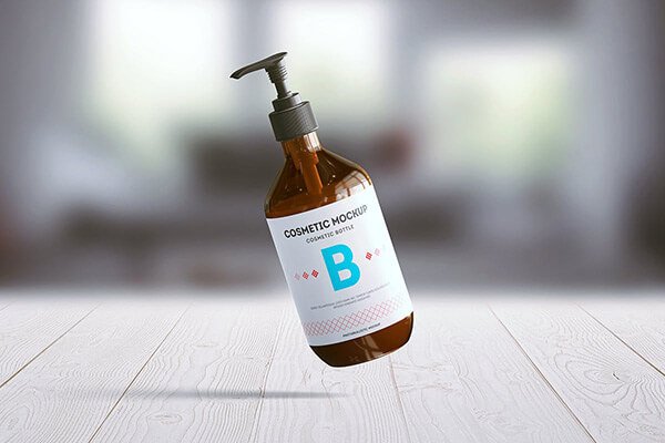 60 Bottle Mockups For Your Packaging And Branding Projects