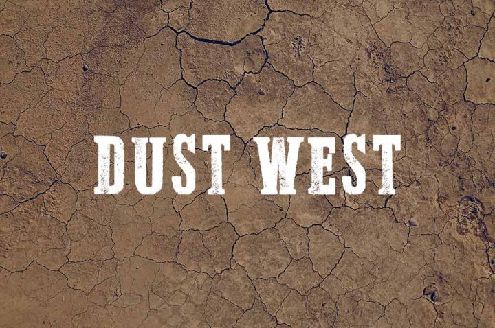 40+ Best Western Fonts: Rustic, Cowboy, and Old West Styles