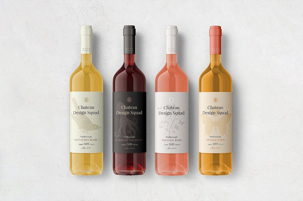60 Bottle Mockups For Your Packaging And Branding Projects