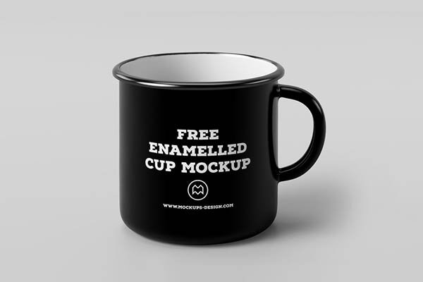 Download Black Mug Mockup Psd Yellowimages