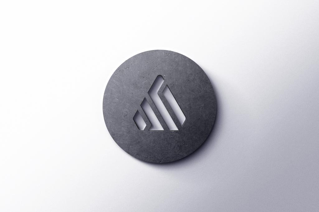 Download Download Free Realistic 3d Logo Mockups On The Designest