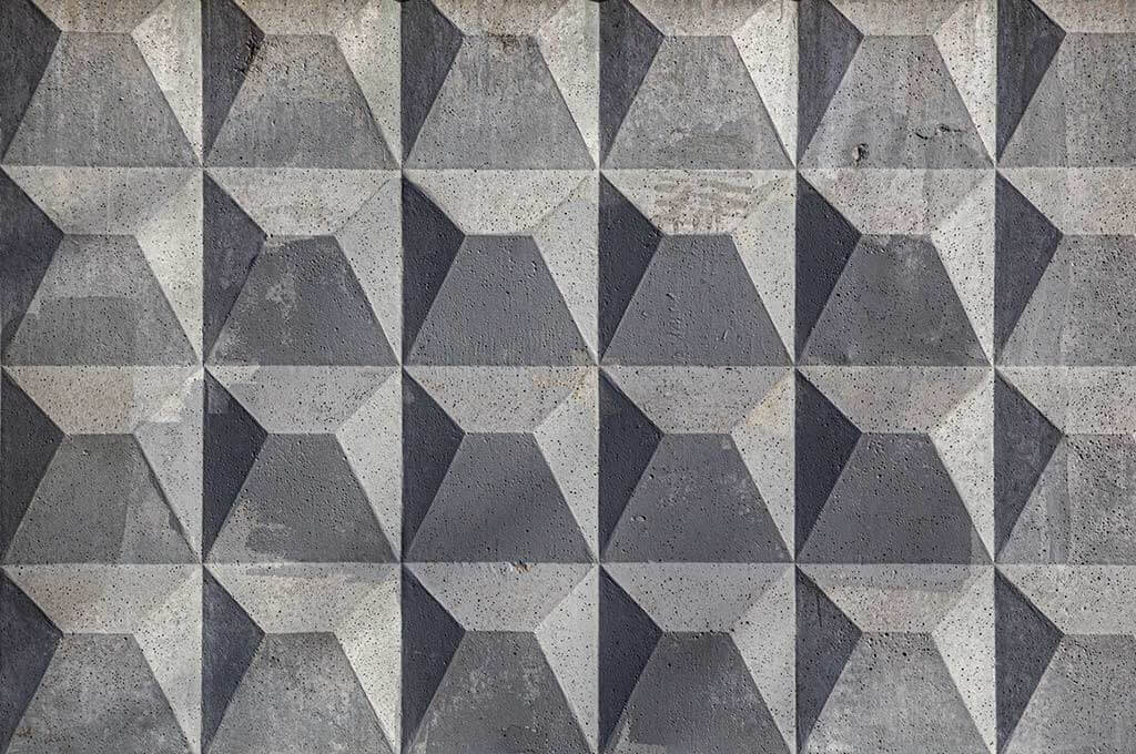 Gray Construction Material