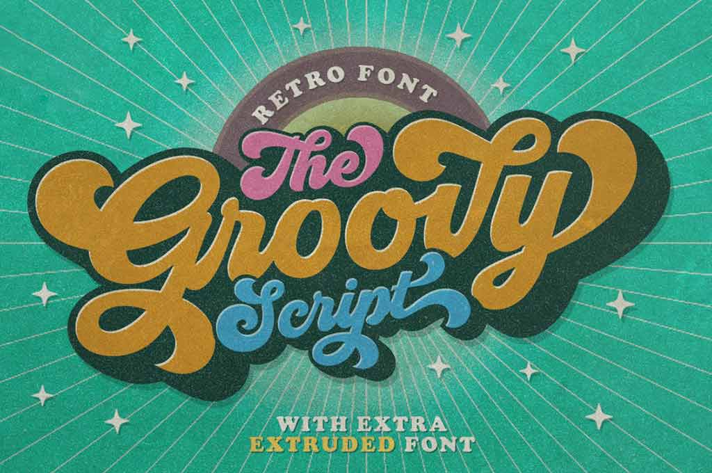 free retro fonts for mac download
