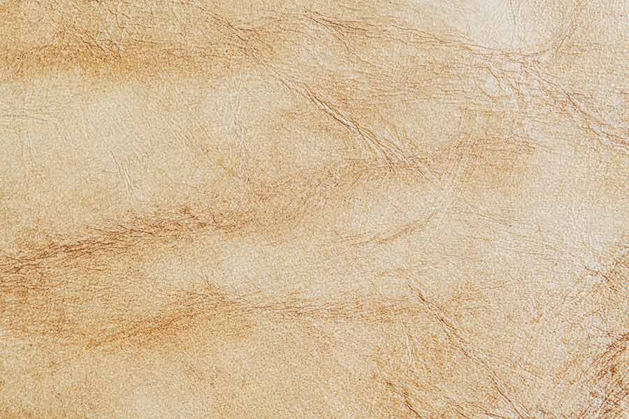 Light Brown Leather Textured Background