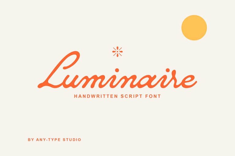 50+ Best Hand Lettering Fonts ️ With A Personal Touch (Free & Paid)