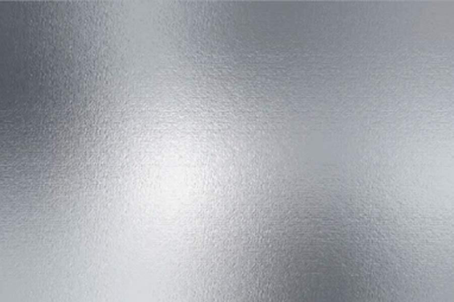 Metallic Silver Texture