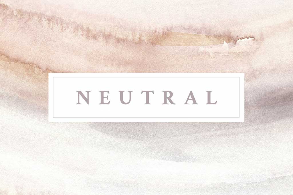 Neutral Watercolor Backgrounds