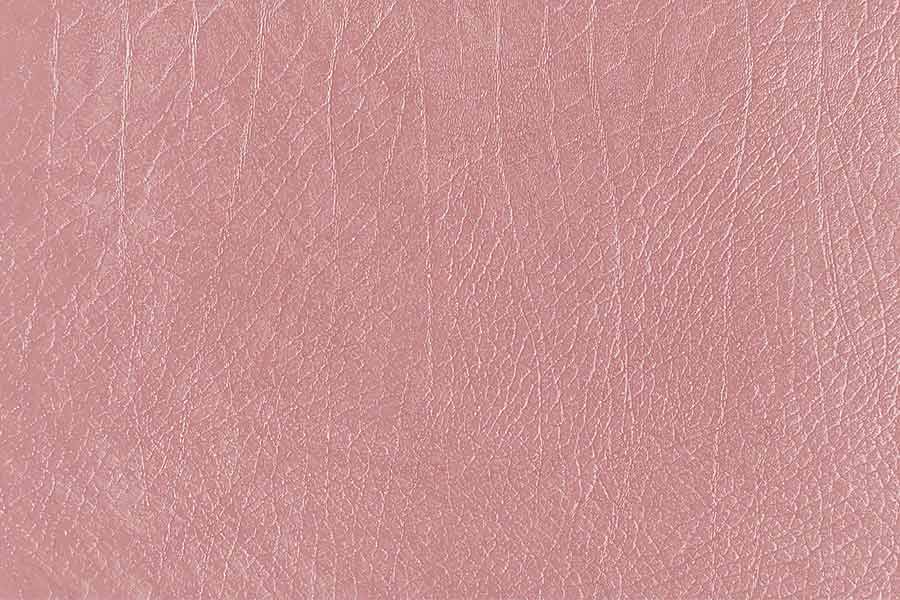 Pink Leather Grain Texture