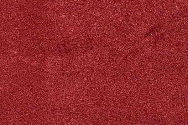 all red suede