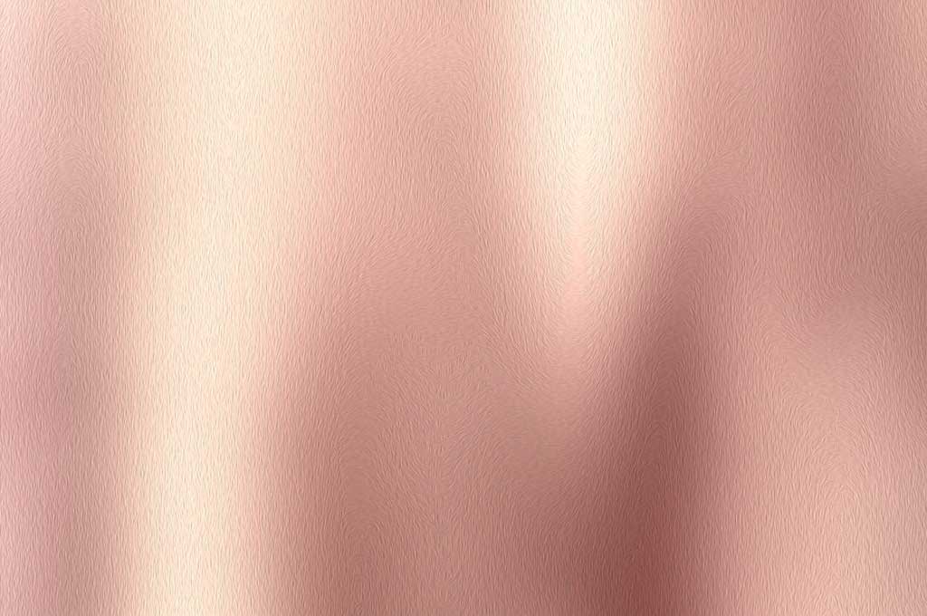 rose gold metallic background