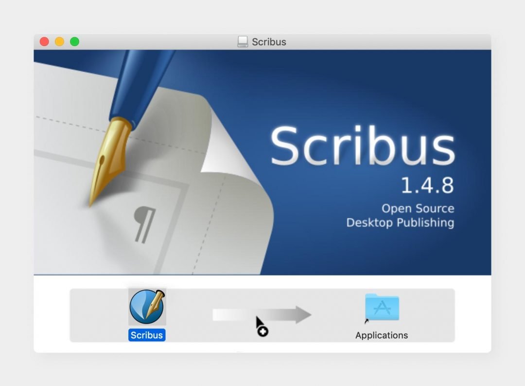 scribus download windows