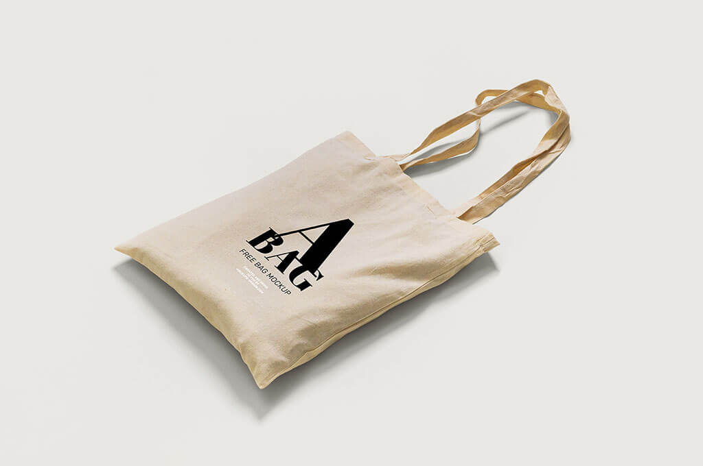 Tote Bag Free Mockup