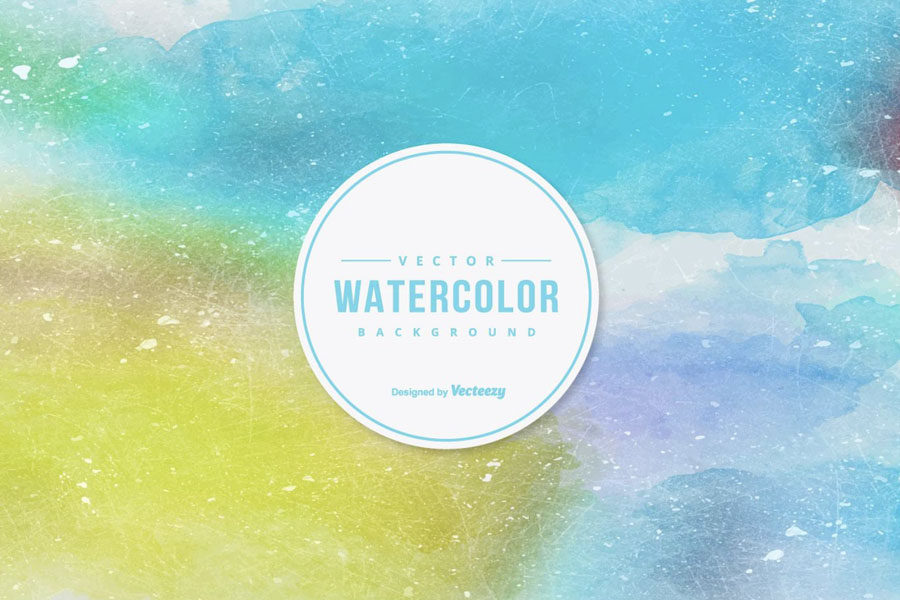 Watercolor Vector Texture