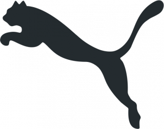 The Origins of Jumping Cat in Puma Logo — The Designest