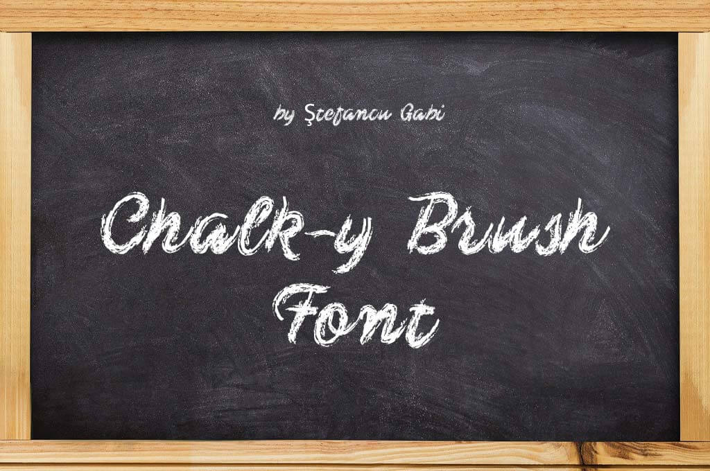 Chalk-y Brush