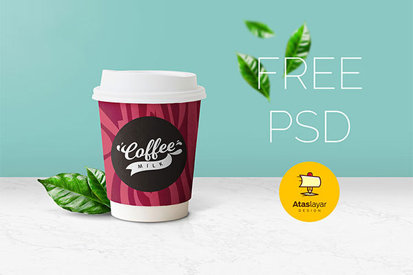 Download Coffee Cup Sleeve Mockup Psd Free Psd Mockups Free Psd Mockups Smart Object And Templates To Create Magazines Books Stationery Clothing Mobile Packaging Business Cards