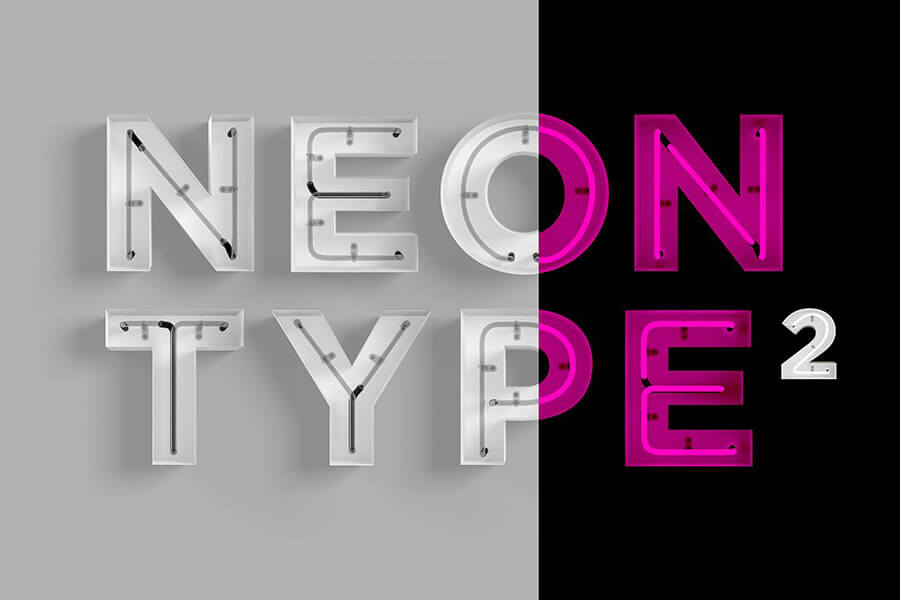 Neon Type 2