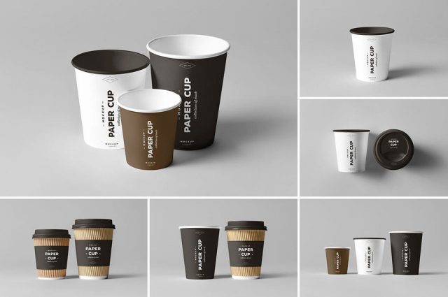 37 Coffee Cup Mockups To Sip Inspiration From The Designest