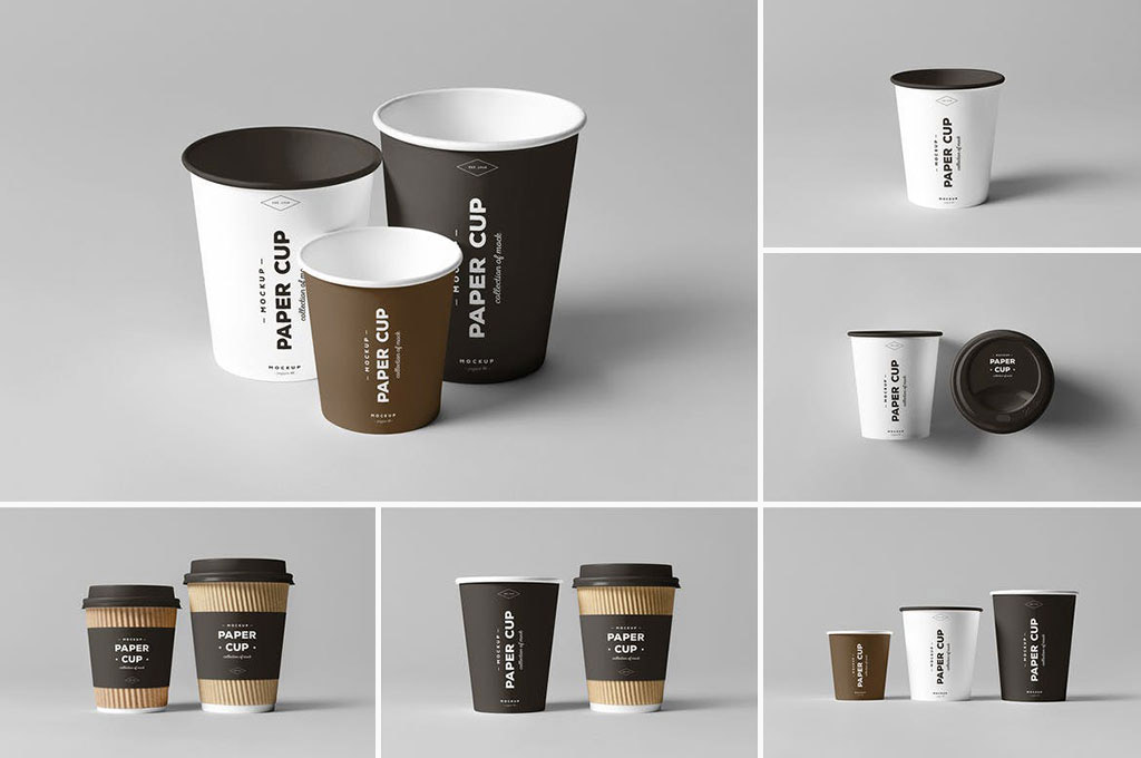 Download 37 Coffee Cup Mockups To Sip Inspiration From The Designest PSD Mockup Templates