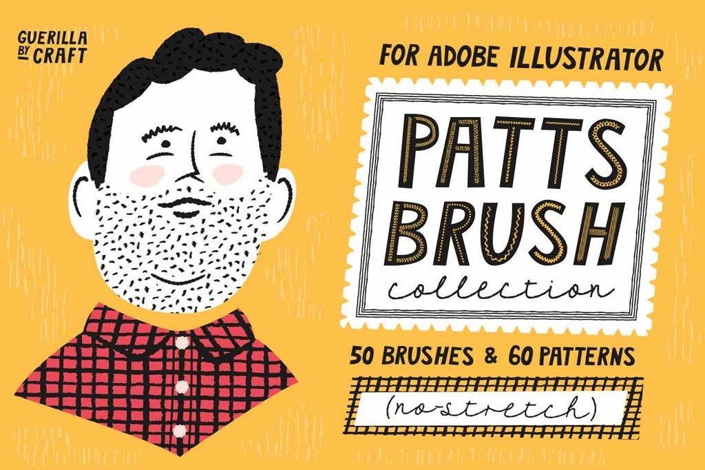 Patts Illustrator Brushes