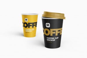 37 Coffee Cup Mockups To Sip Inspiration From - The Designest