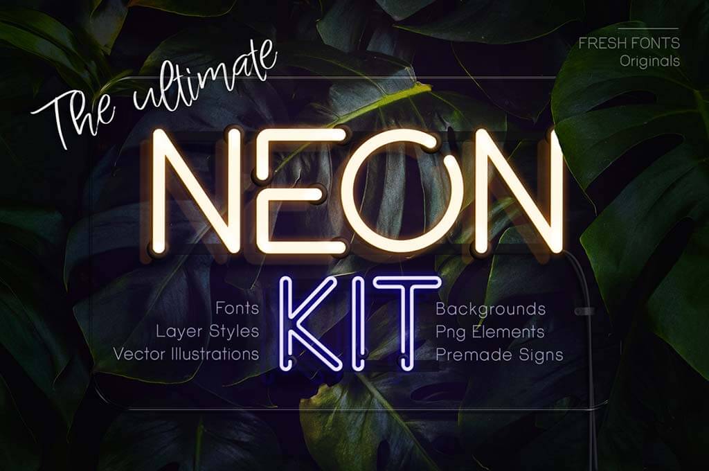 The Ultimate Neon Kit
