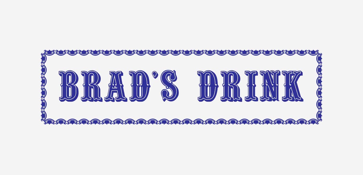1893 Brad’s Drink