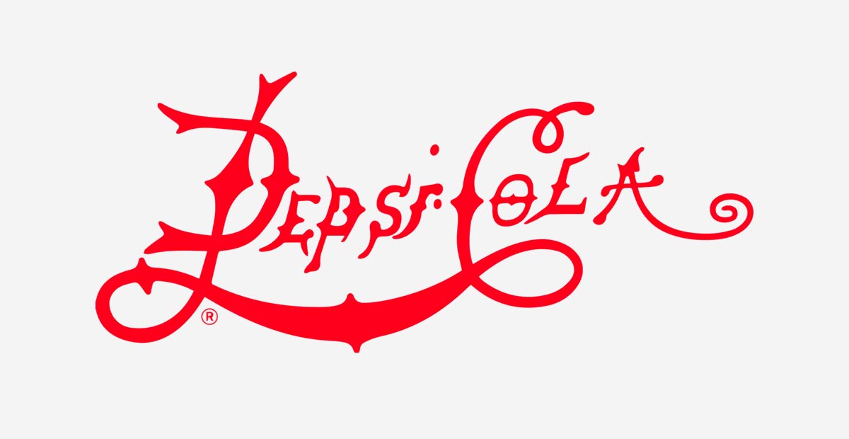 1903 Pepsi Logo